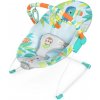 BRIGHT STARTS Lehátko vibrujúce Rainforest Vibes™ 0m+ do 9kg 12227-3