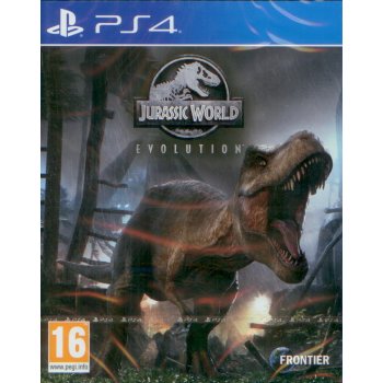 Jurassic World: Evolution