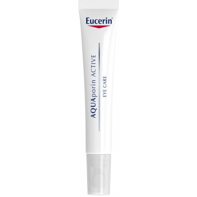 Eucerin Aquaporin Active očný krém 15 ml od 17,2 € - Heureka.sk