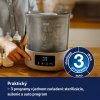Canpol LOVI Elektrický sterilizátor se sušičkou