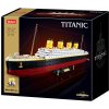 Sluban Titanic M38-B1122 Titanic extra veľký - poškodený obal