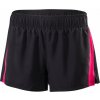 Klimatex Ayan dámske funkčné šortky čierna ružová