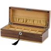 Rothenschild box na hodinky Walnuss RS-2320-5W