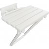 BEMETA | Sedátko do sprchy 44x46 cm biele | 301207183