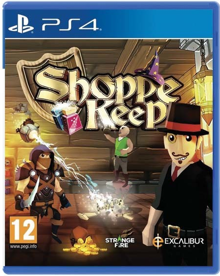 Shoppe Keep