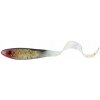 Abu Garcia MCPERCH CURLY 8cm 8ks Prírodná farba