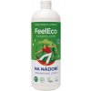 Prostriedok na umývanie riadu, ovocia a zeleniny 1L Feel Eco