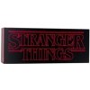 svetlo Stranger Things - Logo Light