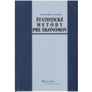 Štatistické metódy pre ekonómov - Viera Pacáková a kolektív