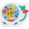 BABY EINSTEIN Hračka hudobná bubon Tiny Tempo™ 3m+