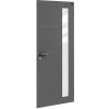 Biohort Dodatečné dveře Neo stříbrná metalíza | cena za ks