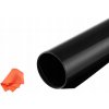 Fotopozadie PVC Freepower 100x200 - ČIERNE ZRKADLO