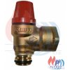 Pojistný ventil 3 bar IMMERGAS AVIO / ZEUS / MAIOR @ / VICTRIX ZEUS / SUPERIOR - 1.017589P / 1.017589