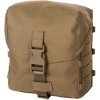 DIRECT ACTION MOLLE Pouch na materiál Cargo Pouch cordura - coyote brown (PO-CRGO-CD5-CBR)