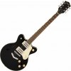 Gretsch G2655 Streamliner JR. LRL Black Semiakustická gitara
