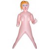 LOLITA 3D nafukovacia panna s tvárou