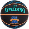 Spalding Lopty basketball modrá 7 Nba Space Jam Tune Squad Outdoor