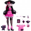 Monster High Príšerka Monsterka - Draculaura HRP64