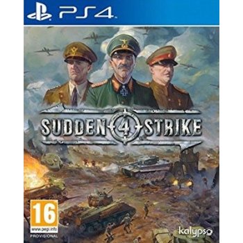 Sudden Strike 4 (D1 Edition)