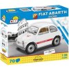 Cobi 24524 Fiat 500 Abarth 595