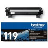 toner BROTHER TN-119 HL-L1230W/L1232W, DCP-L1630W/L1632W (1500 str.) TN119 originálny