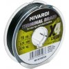 Náväzcová Šnúrka Mivardi Terminal X4 Braid Green 15m 0,18mm 14,45kg