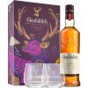 Glenfiddich 15y 40% 0,7 l (s 2 pohárikmi)