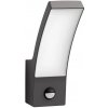 Philips Philips - LED Vonkajšie nástenné svietidlo so senzorom SPLAY LED/3,8W/230V IP44 P5980 + záruka 5 rokov zadarmo