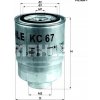 KNECHT PALIVOVÝ FILTER NISSAN ATLEON, ECO-T, L, ALMER