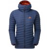 Mountain Equipment Particle Hooded Jacket Women´s Farba: Dusk, Veľkosť: L