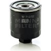 MANN-FILTER Olejový filter W71252