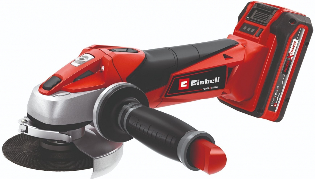 Einhell TE-AG 18/115 Li Kit 4431119