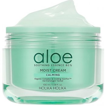 Holika Holika Aloe Soothing Essence hydratačný krém 100 ml