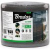 Bradas BR-TOB2001936GY Plotová, balkónová tkanina 19cmx36m, šedá