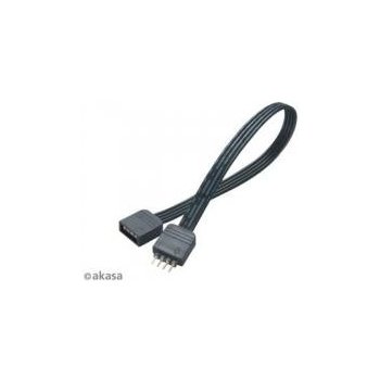 AKASA - USB 3.1 typ C na typ C kabel - 100 cm AK-CBUB26-10BK