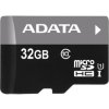 Adata/micro SDHC/32GB/UHS-I U1 / Class 10/+ Adaptér AUSDH32GUICL10-RA1