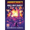 Minecraft One Last Quest Novel