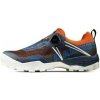 Mammut Ducan Low Gtx turistická obuv námornícka modrá