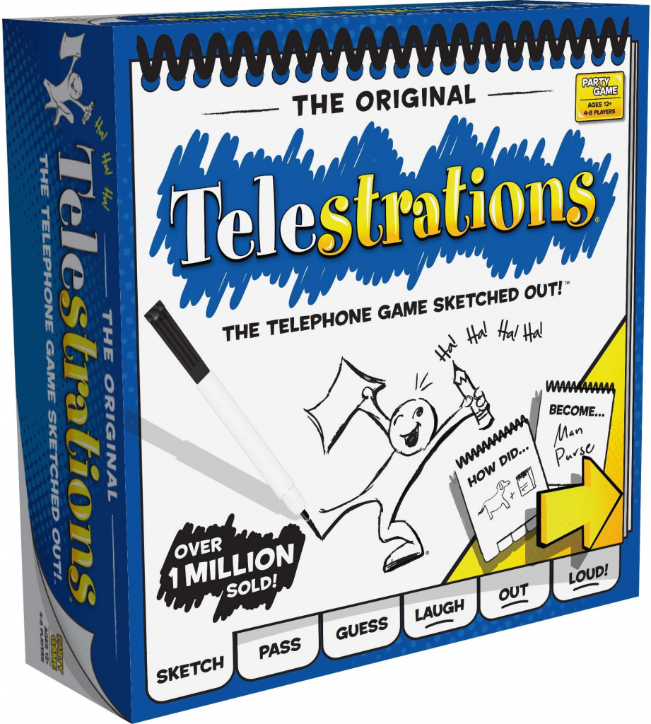 USAopoly Telestrations