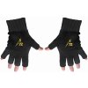 rukavice bezprsté METALLICA - M72 - RAZAMATAZ - FG069