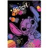 COOP PACK Stitch 91439PTR, zošit 464, A4, 60 listov, linajkový