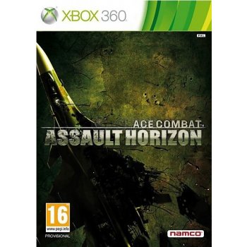 Ace Combat: Assault Horizon (Limited Edition)