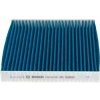 BOSCH Filter vnútorného priestoru 0 986 628 584