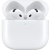 Apple AirPods 4 s aktívnym potlačením hluku biela (2024) / bezdrôtové slúchadlá / ANC / Bluetooth / výdrž až 30 hodín (MXP93ZM/A)