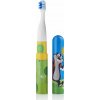 Brush-baby Go-kidz Green/Blue