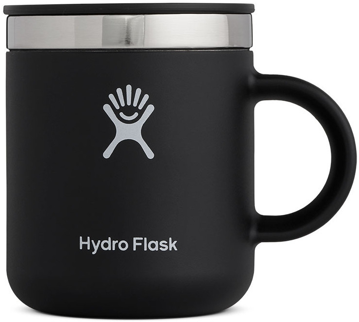 Hydro Flask Termohrnček 6 oz Coffee Mug čierna 177 ml