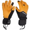 Rukavice Camp G Blizzard Veľkosť rukavíc: XS / Farba: čierna/žltá