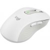 LOGITECH Logitech® M650 L Left Signature Wireless Mouse - OFF-WHITE - EMEA 910-006240
