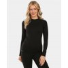 Kilpi CAROL-W Black - 36 Women´s seamless base layer top