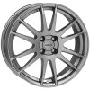 ALUTEC MONSTR 7.5x18 5x100 ET40 carbon-grey